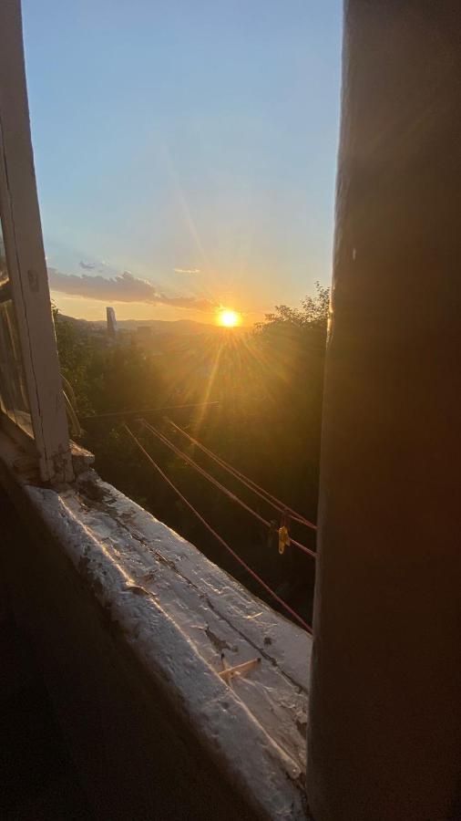 Ferienwohnung Дом Тины Tbilisi Exterior foto