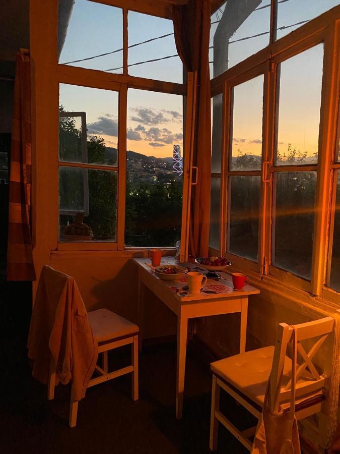 Ferienwohnung Дом Тины Tbilisi Exterior foto