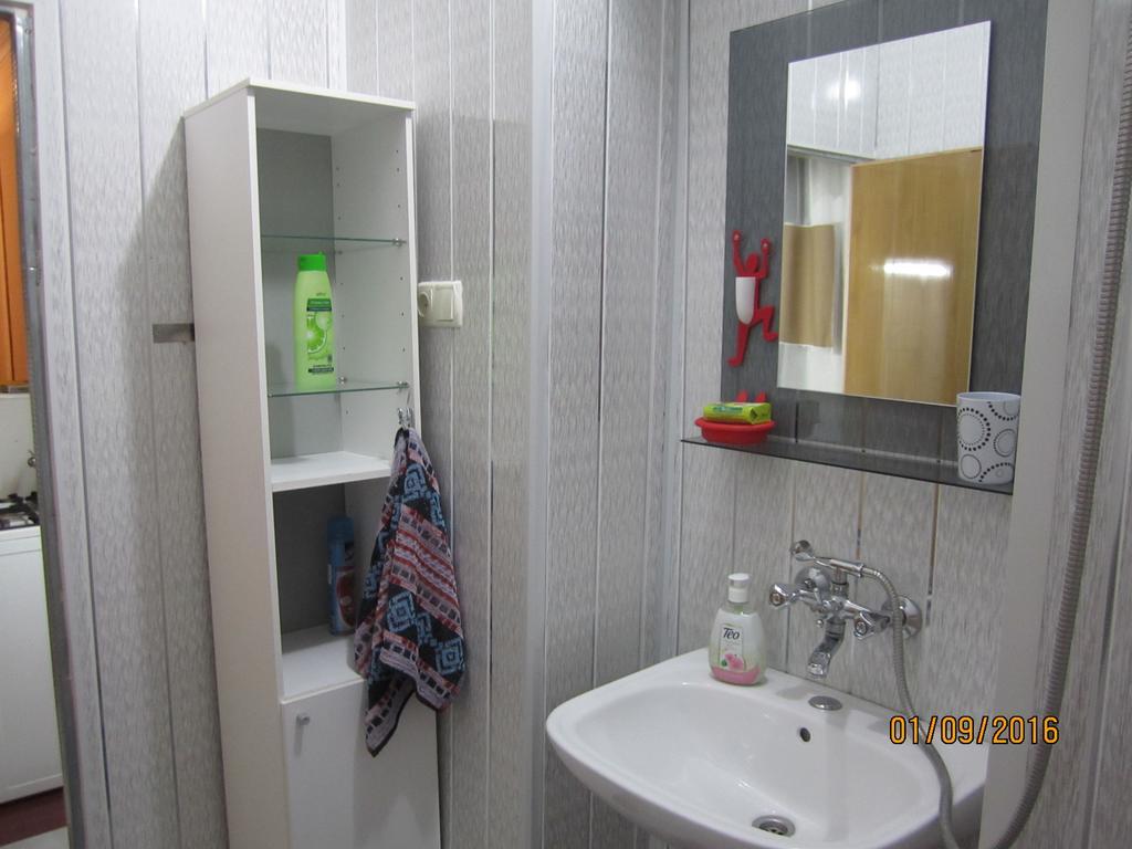 Ferienwohnung Дом Тины Tbilisi Exterior foto